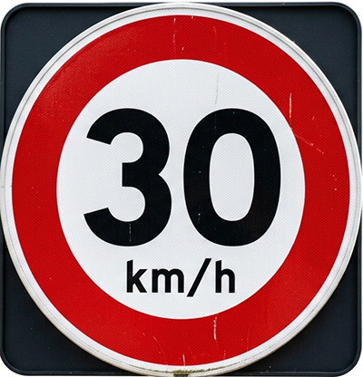 30 km-h