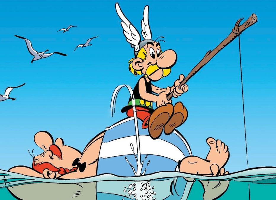 Asterix site