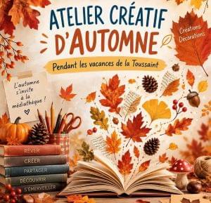 Atelier automne site