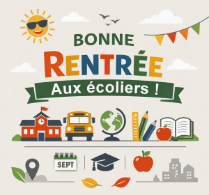 Bonne rentrée site