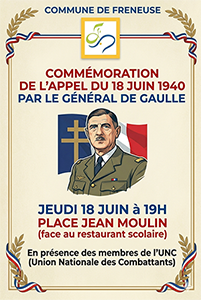 Comemmo 18 juin
