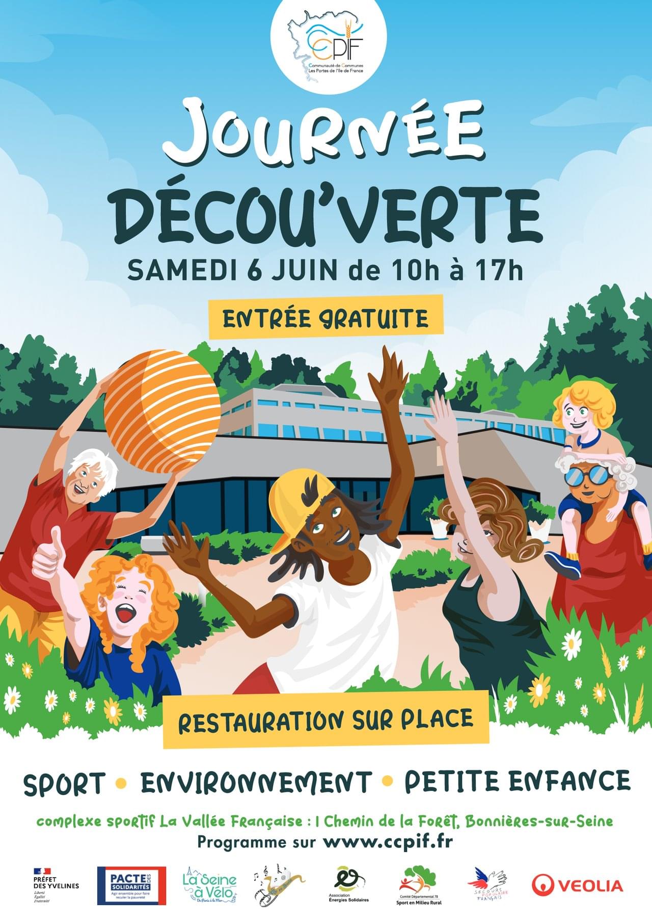 Journée découverte