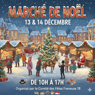 Marché noel