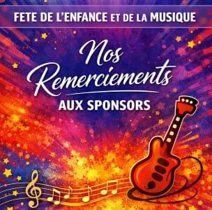 Merci sponsors site