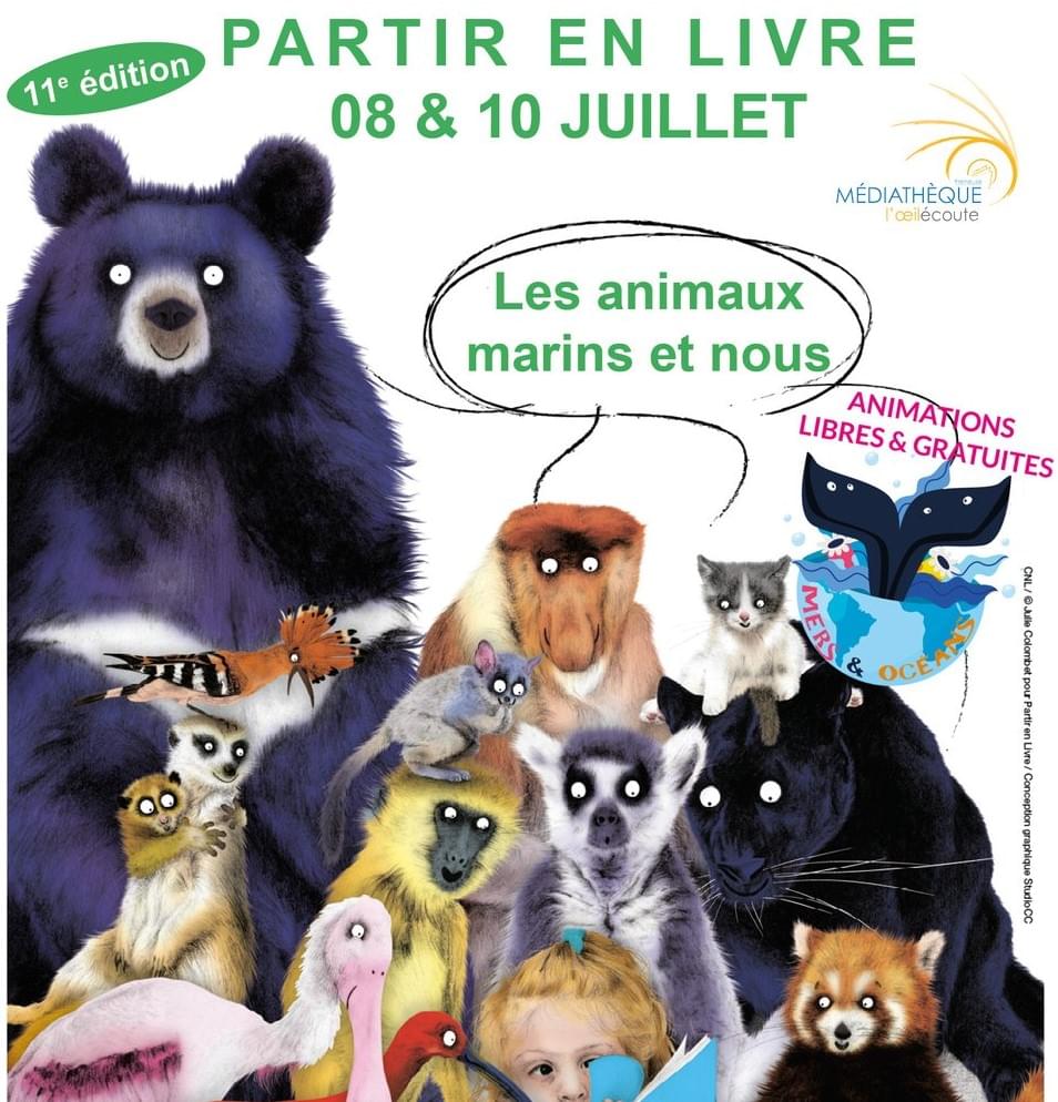 Partir livre site