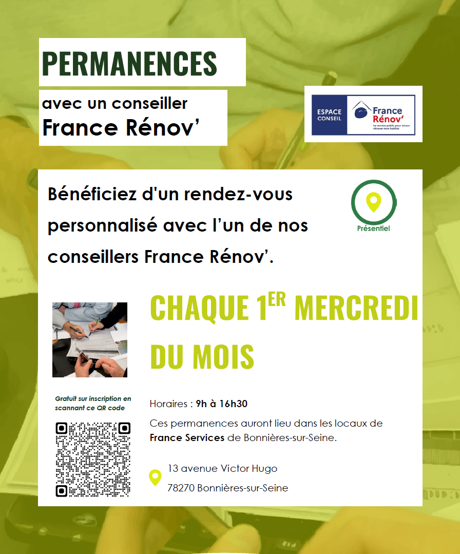 Permanences France Renov 2