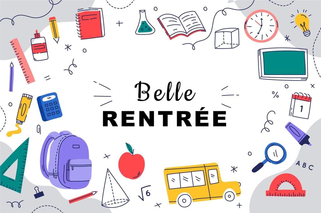Rentrée