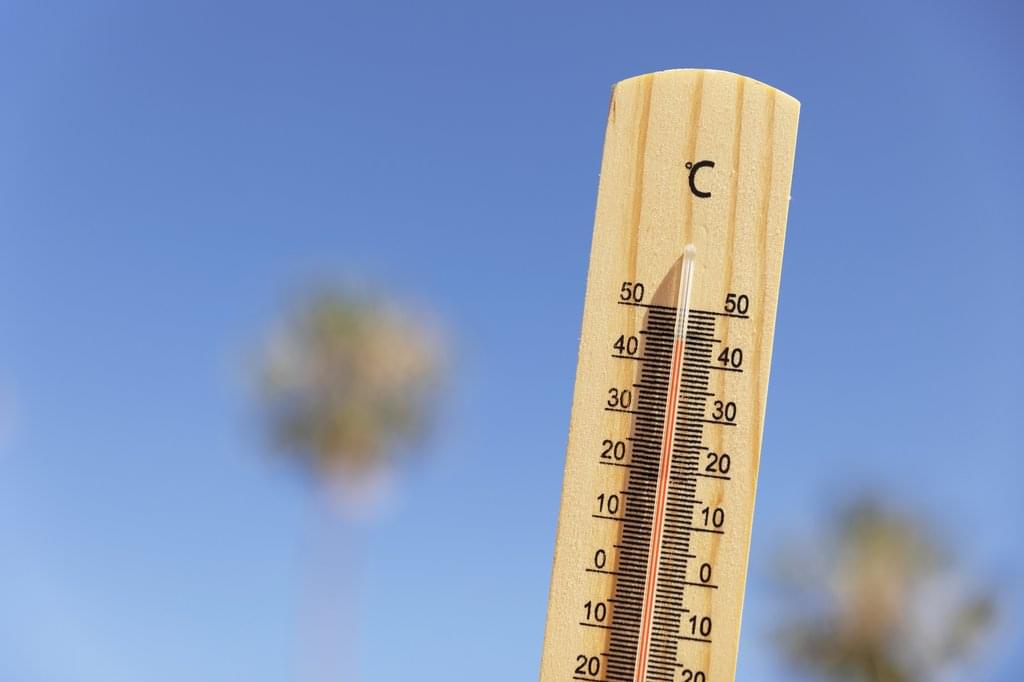 Thermometre
