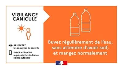 Vigi canicule