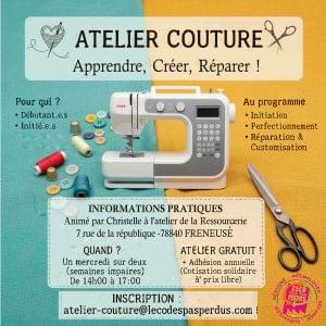 Atelier couture