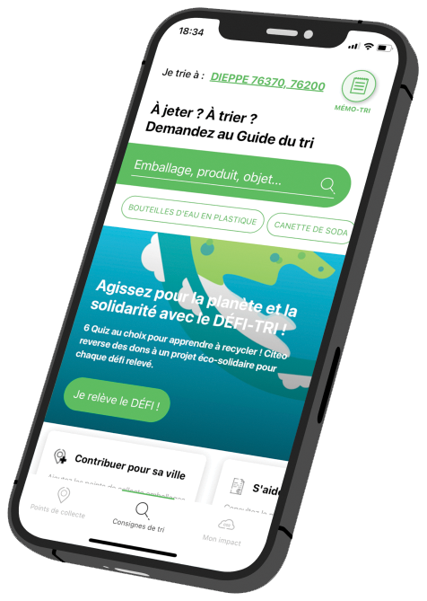 Appli tri