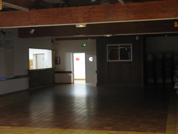 bar grande salle