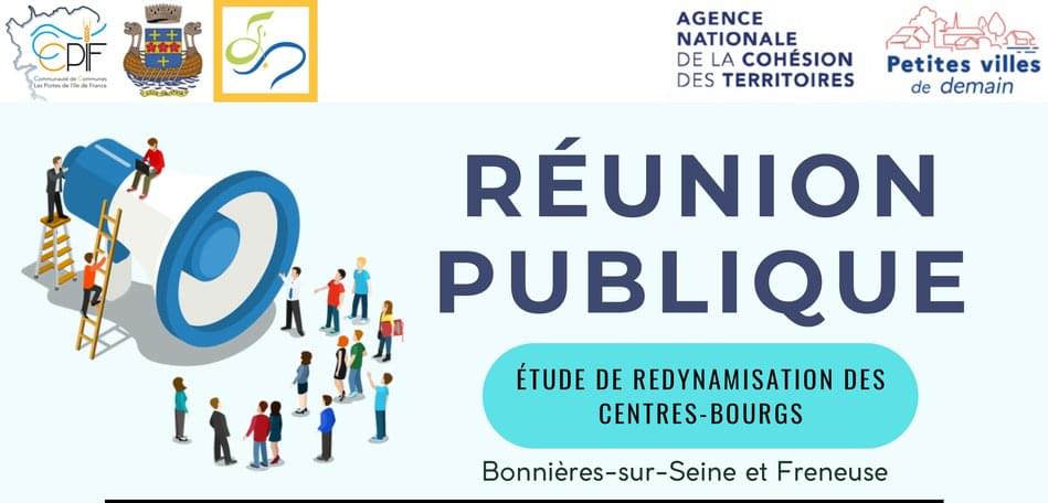 Image reunion publique