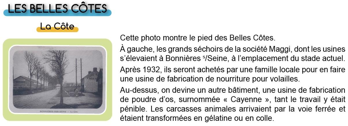 Site internet - belles cotes 1