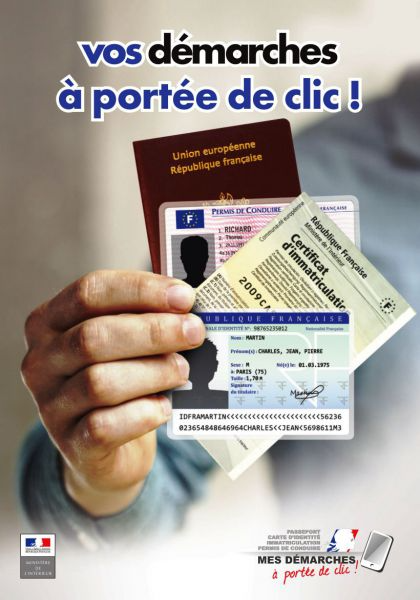 Carte grise