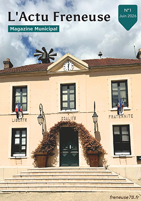 Couverture actu freneuse 1